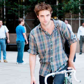 Robert Pattinson stars as Tyler in Summit Entertainment's Remember Me (2010)