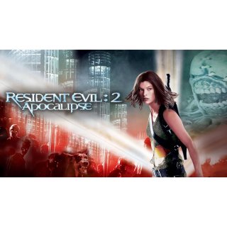Resident Evil: Apocalypse (2004)