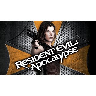 Resident Evil: Apocalypse (2004)