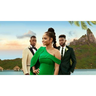 Resort to Love (2021)