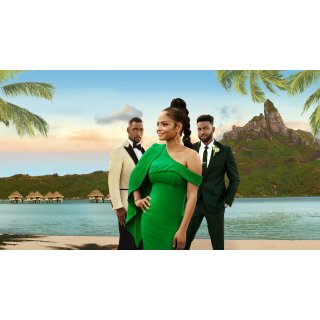 Resort to Love (2021)