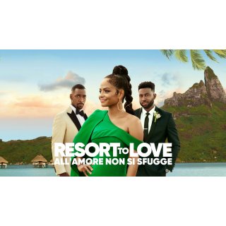 Resort to Love (2021)