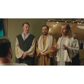 Resurrection of Gavin Stone, The (2017)