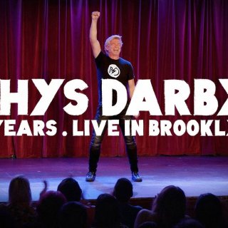 Rhys Darby: 25 Years (2026)