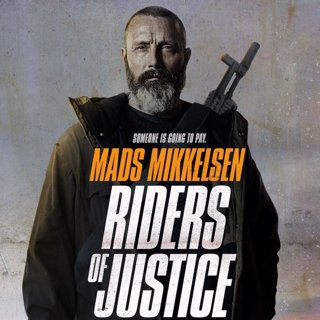 Poster of Riders of Justice (2021)