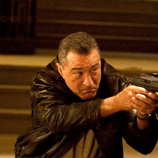 Robert De Niro stars as Detective Thomas Cowan in Overture Films' Righteous Kill (2008)