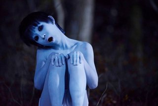 A scene from Shudder's The Ring vs. the Grudge (2017)