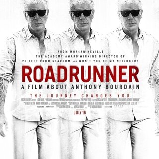 Poster of Roadrunner: A Film About Anthony Bourdain (2021)