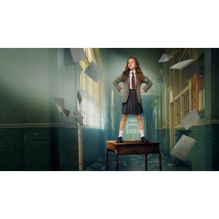 Roald Dahl's Matilda the Musical (2022)