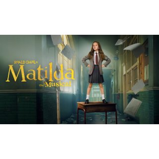 Roald Dahl's Matilda the Musical (2022)