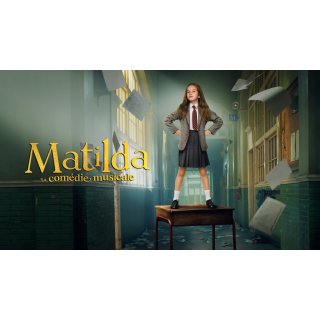 Roald Dahl's Matilda The Musical Picture 5