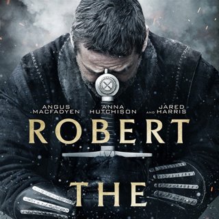 Poster of Screen Media Films' Robert the Bruce (2020)