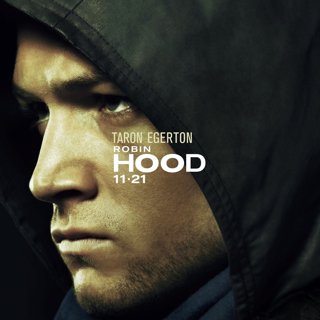 Poster of Lionsgate Films' Robin Hood (2018)