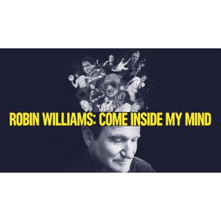 Robin Williams: Come Inside My Mind (2018)