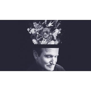 Robin Williams: Come Inside My Mind (2018)
