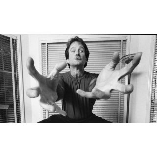 Robin Williams: Come Inside My Mind (2018)