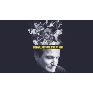 Robin Williams: Come Inside My Mind (2018)