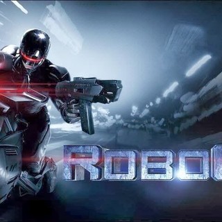 Poster of Columbia Pictures' RoboCop (2014)