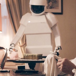 Frank Langella stars as Frank in Samuel Goldwyn Films' Robot and Frank (2012)
