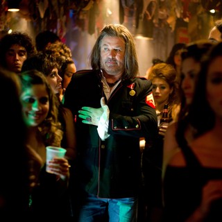 Alec Baldwin stars as Dennis Dupree in Warner Bros. Pictures' Rock of Ages (2012)