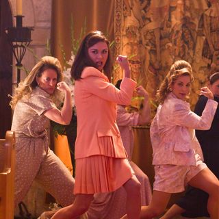 Catherine Zeta-Jones stars as Patricia Whitmore in Warner Bros. Pictures' Rock of Ages (2012)