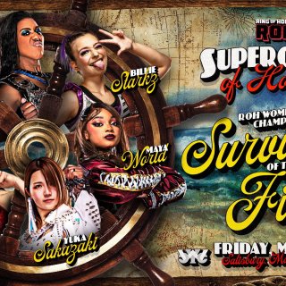ROH Supercard of Honor 2026 (2026)