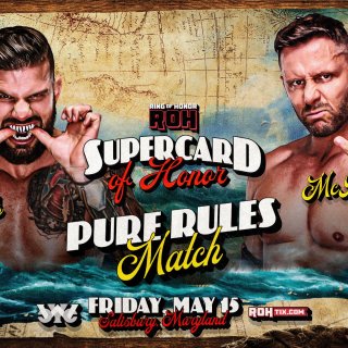 ROH Supercard of Honor 2026 (2026)