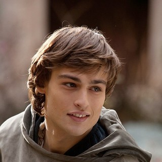 Douglas Booth stars as Romeo in Relativity Media's Romeo and Juliet (2013)