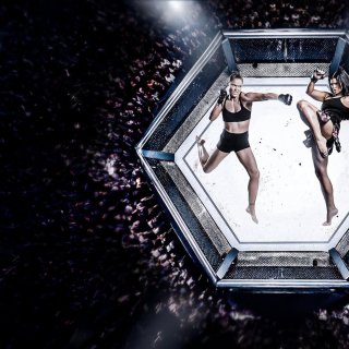 Ronda Rousey vs. Gina Carano (2026)