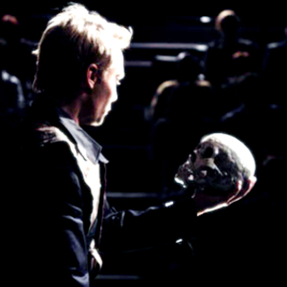 A scene from Indican Pictures' Rosencrantz & Guildenstern Are Undead (2010)