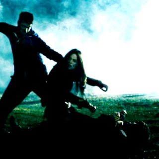 A scene from Indican Pictures' Rosencrantz & Guildenstern Are Undead (2010)