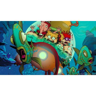 Rugrats Go Wild (2003)