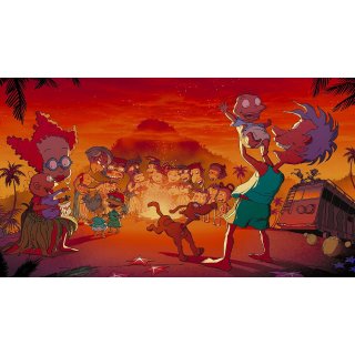 Rugrats Go Wild (2003)