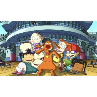 Rugrats Go Wild (2003)