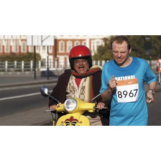 Run, Fat Boy, Run (2008)