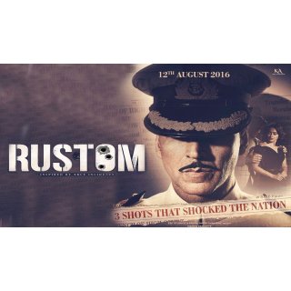 Rustom (2016)