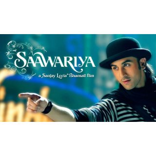 Saawariya (2007)