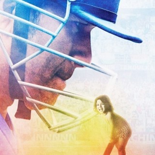 Poster of Carnival Motion Pictures' Sachin: A Billion Dreams (2017)