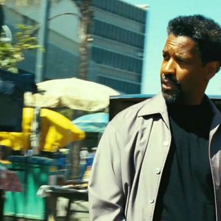 Denzel Washington stars as Tobin Frost in Universal Pictures' Safe House (2012)