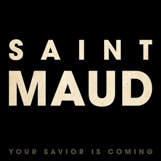 Poster of A24's Saint Maud (2020)