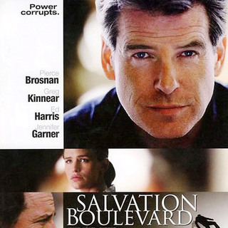 Poster of IFC Films' Salvation Boulevard (2011)