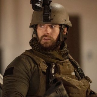 Henry Cavill stars as Captain Syverson in Netflix's Sand Castle (2017)