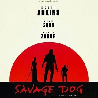 Poster of XLrator Media's Savage Dog (2017)
