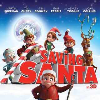 Saving Santa Picture 1