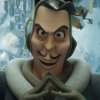 A scene from Cinema Management Group's Saving Santa (2013)