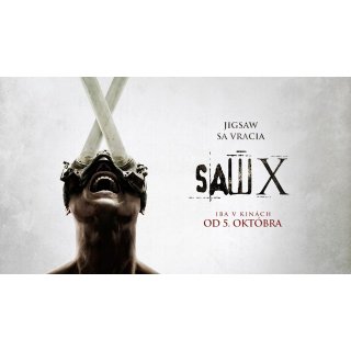 Saw X (2023)