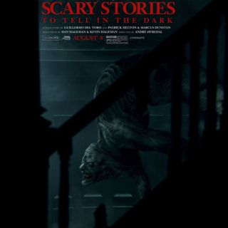 Poster of Lionsgate's Scary Stories to Tell in the Dark (2019)