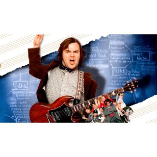 School of Rock, The (2003)