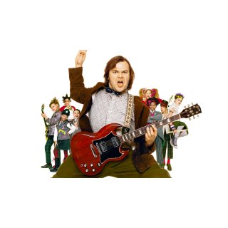 School of Rock, The (2003)