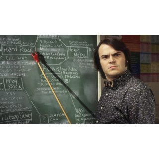 School of Rock, The (2003)